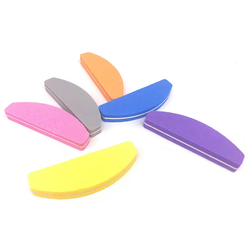 Double Sided Nail Buffer Set