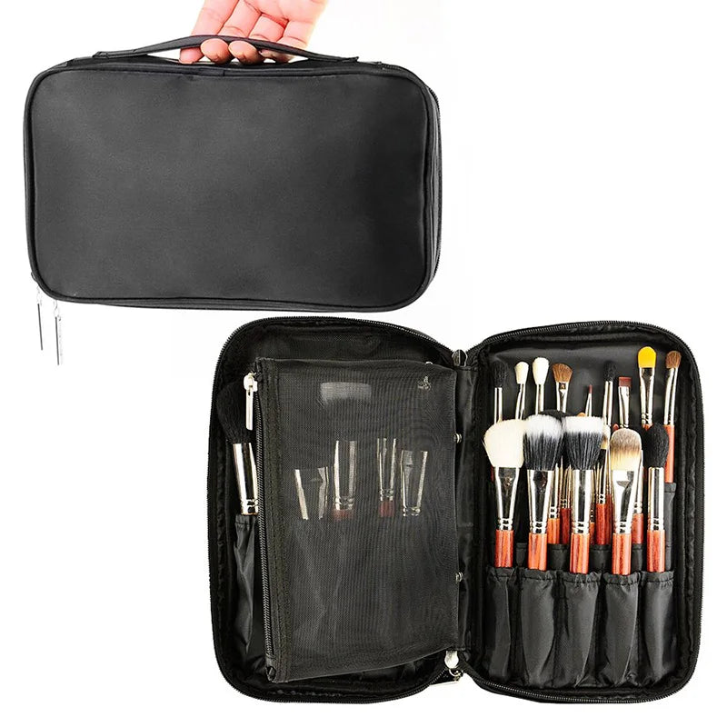 Waterproof Nylon Cosmetic Organizer