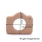 Beechwood Animal Teether Set