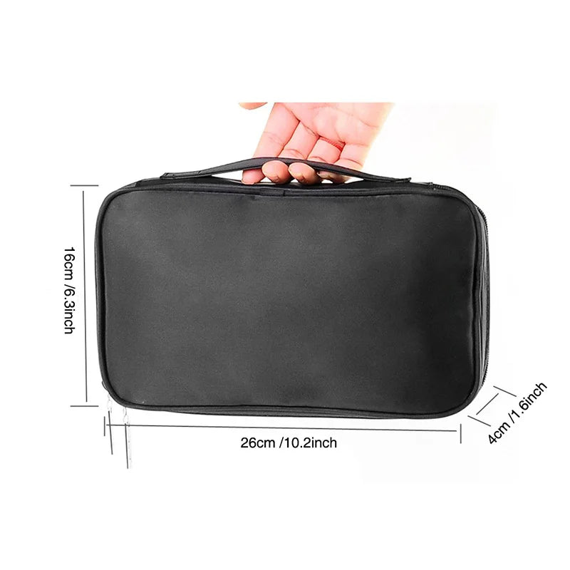 Waterproof Nylon Cosmetic Organizer