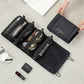 Four-Piece Foldable Cosmetic Organizer