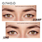 O.TWO.O Double End Eyeliner Stamp