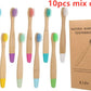 Kids Soft Bamboo Toothbrush