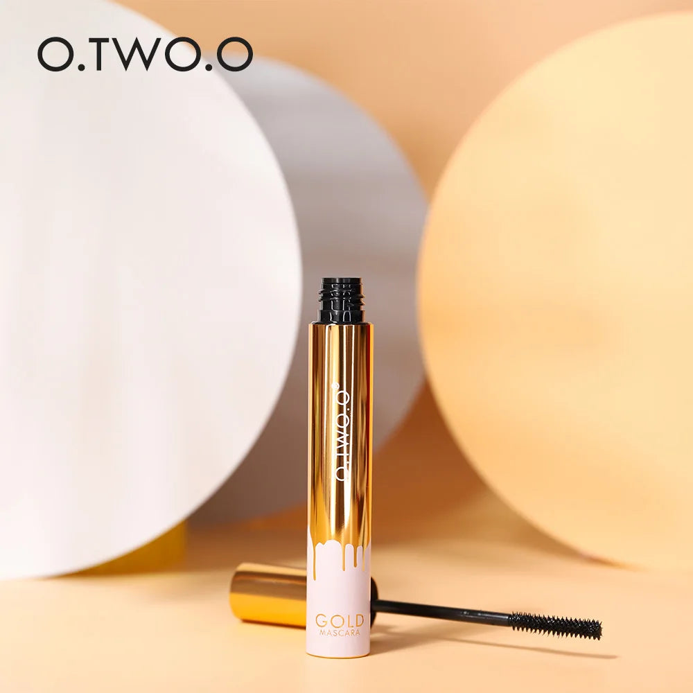 O.TWO.O Gold Lengthening Mascara