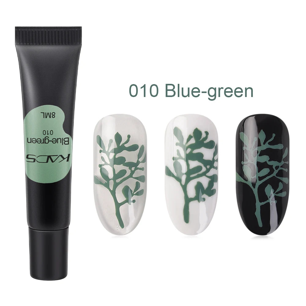 Stamping Art Gel Polish