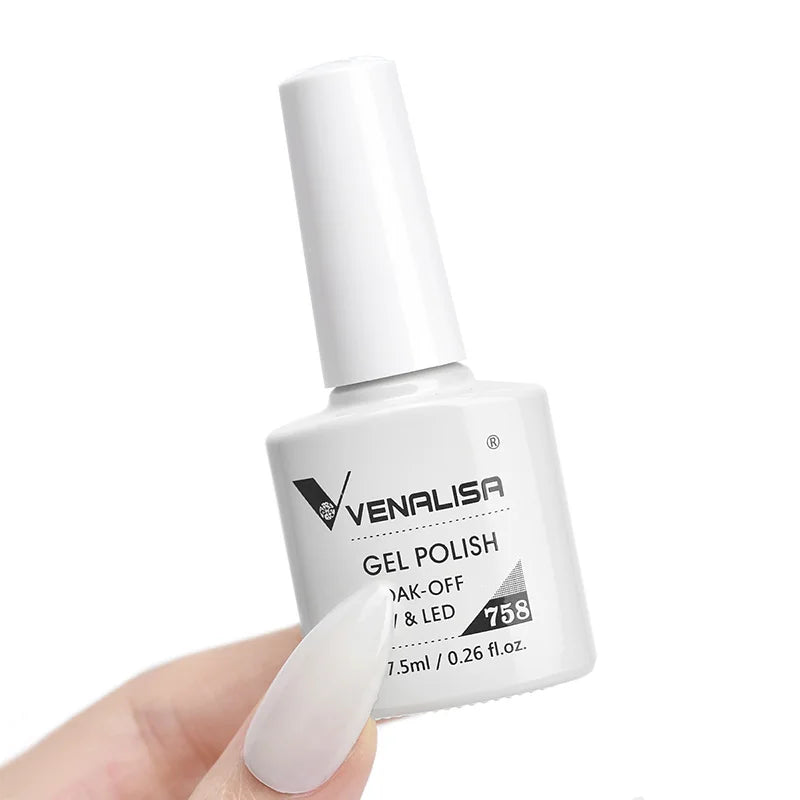 Disco Glitter Gel Polish