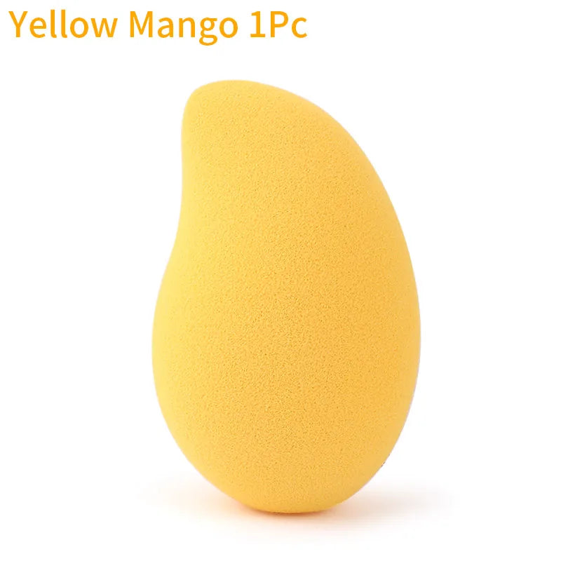 Latex-Free Makeup Blending Sponge
