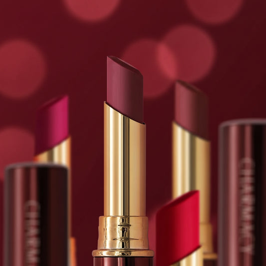 CHARMACY Waterproof Velvet Lipstick