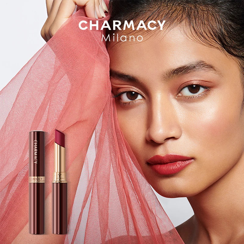 CHARMACY Waterproof Velvet Lipstick