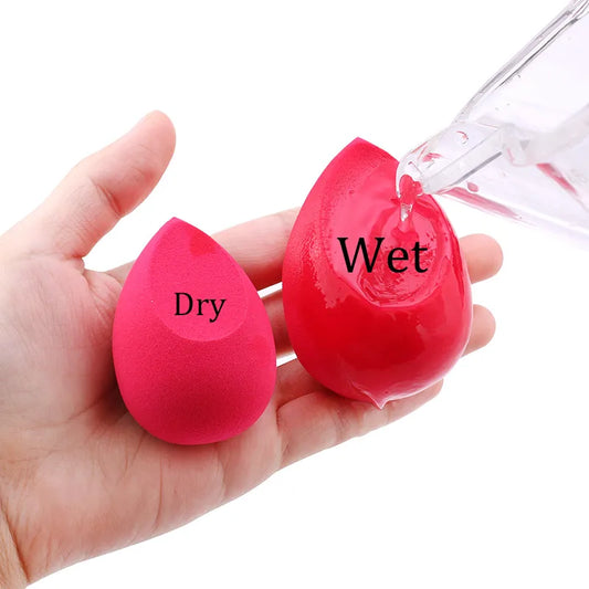 Latex-Free Makeup Blending Sponge