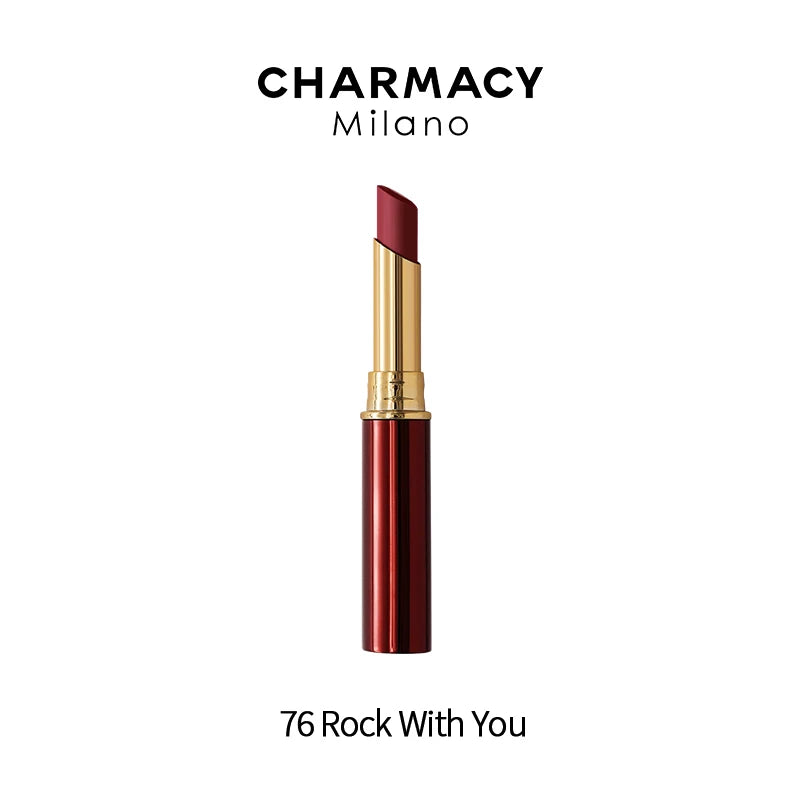 CHARMACY Waterproof Velvet Lipstick