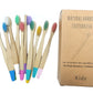 Kids Soft Bamboo Toothbrush