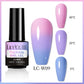 Thermal Color-Changing Gel Polish
