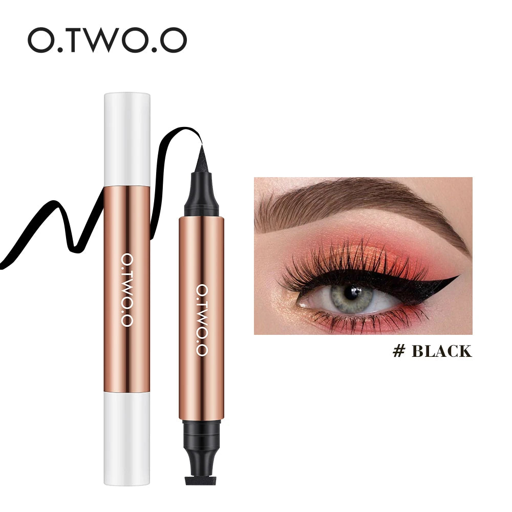 O.TWO.O Double End Eyeliner Stamp