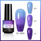 Thermal Color-Changing Gel Polish