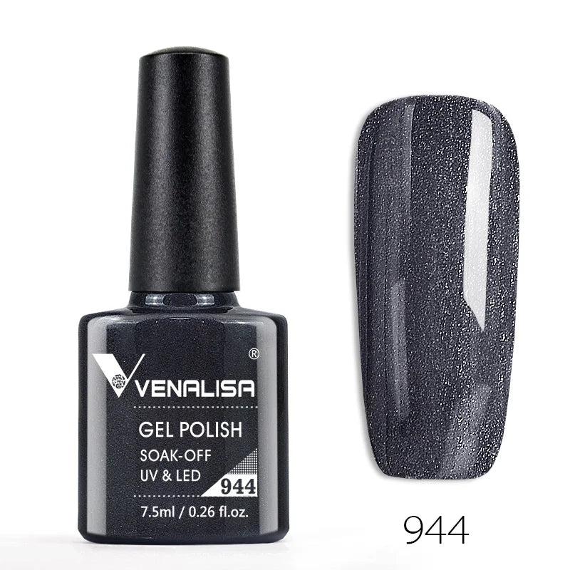 Disco Glitter Gel Polish