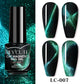 Iridescent Magnetic Cat-Eye Gel