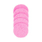 Round Facial Cleansing Sponge Set