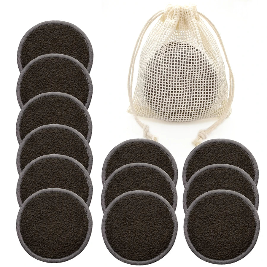 Reusable Bamboo Cleansing Pads