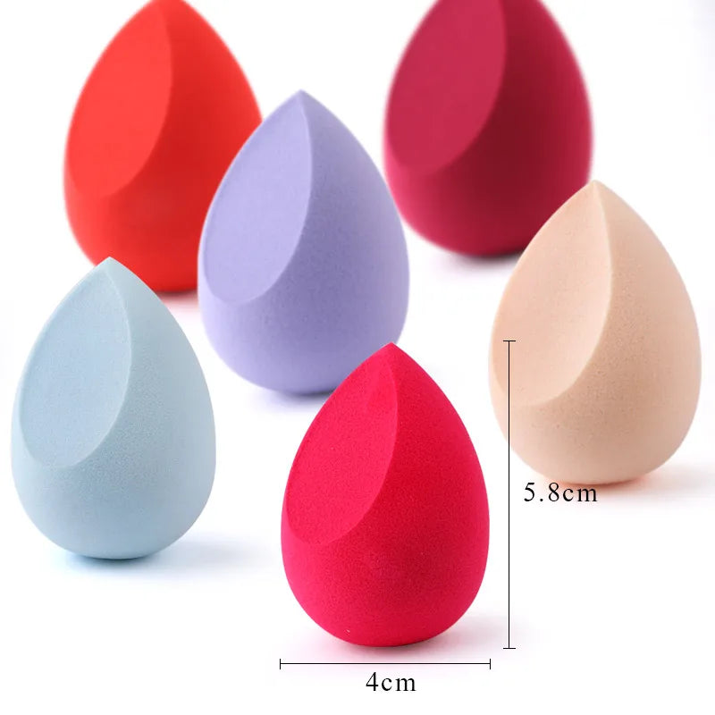 Latex-Free Makeup Blending Sponge