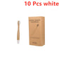Kids Soft Bamboo Toothbrush