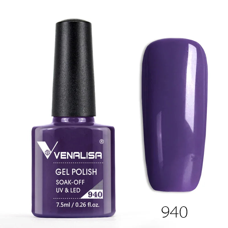 Disco Glitter Gel Polish