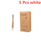 Kids Soft Bamboo Toothbrush