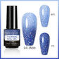 Thermal Color-Changing Gel Polish