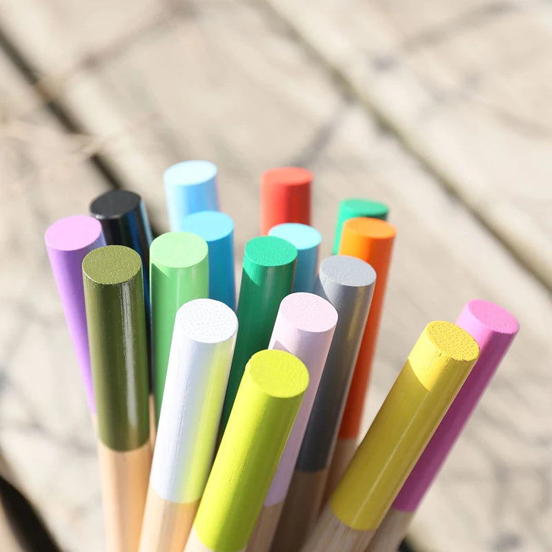Soft Bristle Bamboo Toothbrush Set