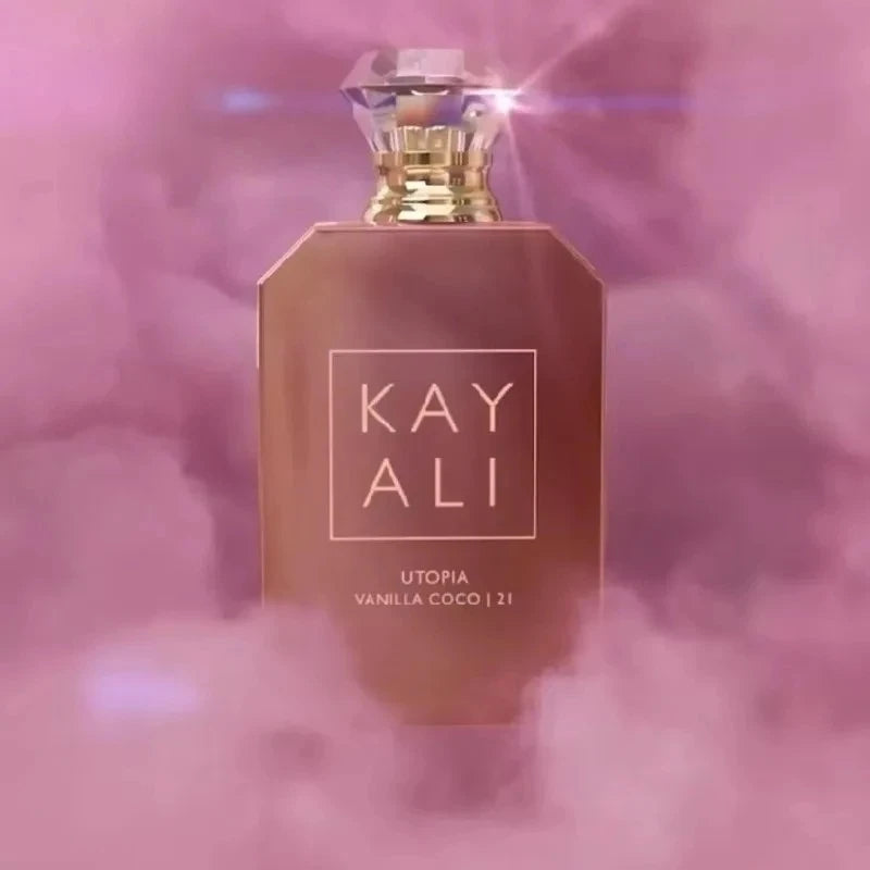 KAYALI Vanilla Rose Eau Parfum Vasiora Luxe
