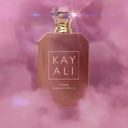 KAYALI Vanilla Rose Eau Parfum Vasiora Luxe