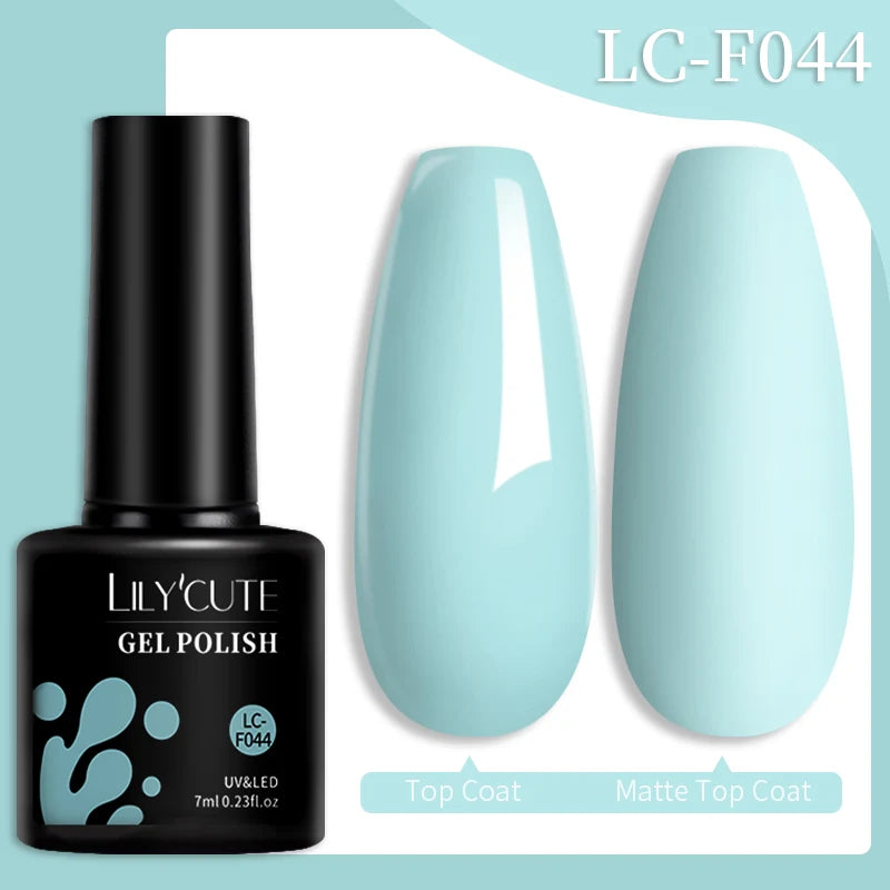 Iridescent Magnetic Cat-Eye Gel