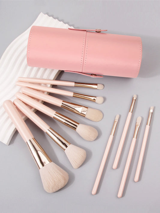 11 Piece Brush Bucket Set