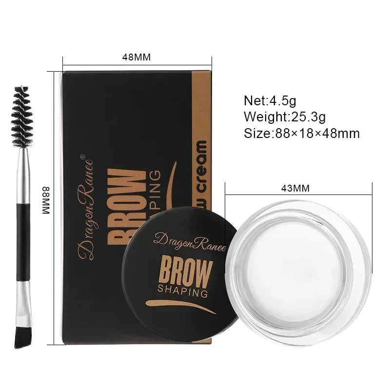 Waterproof Contouring Brow Cream