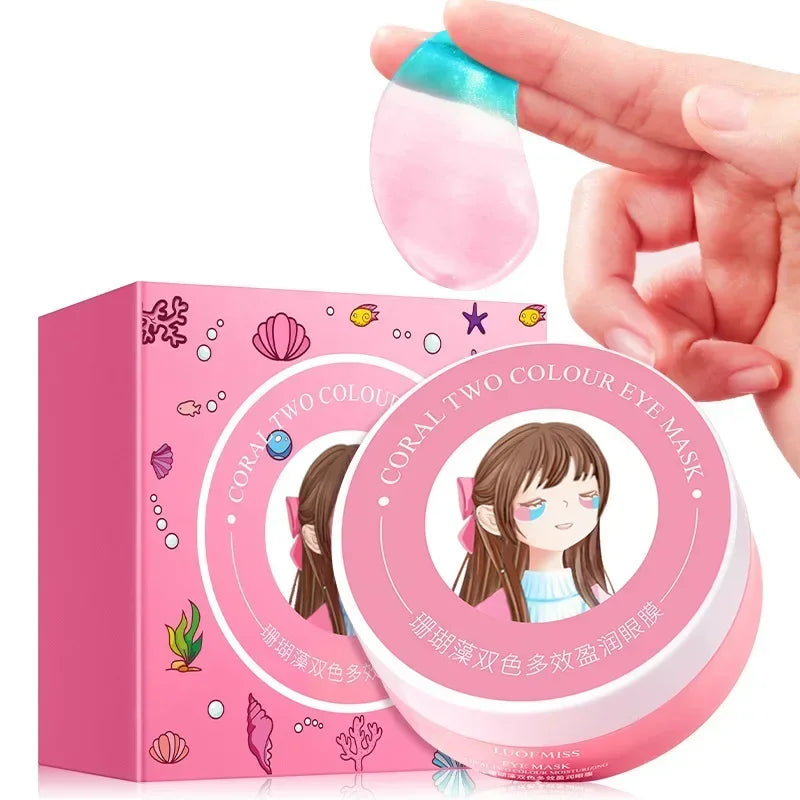 Firming Collagen Eye Patches