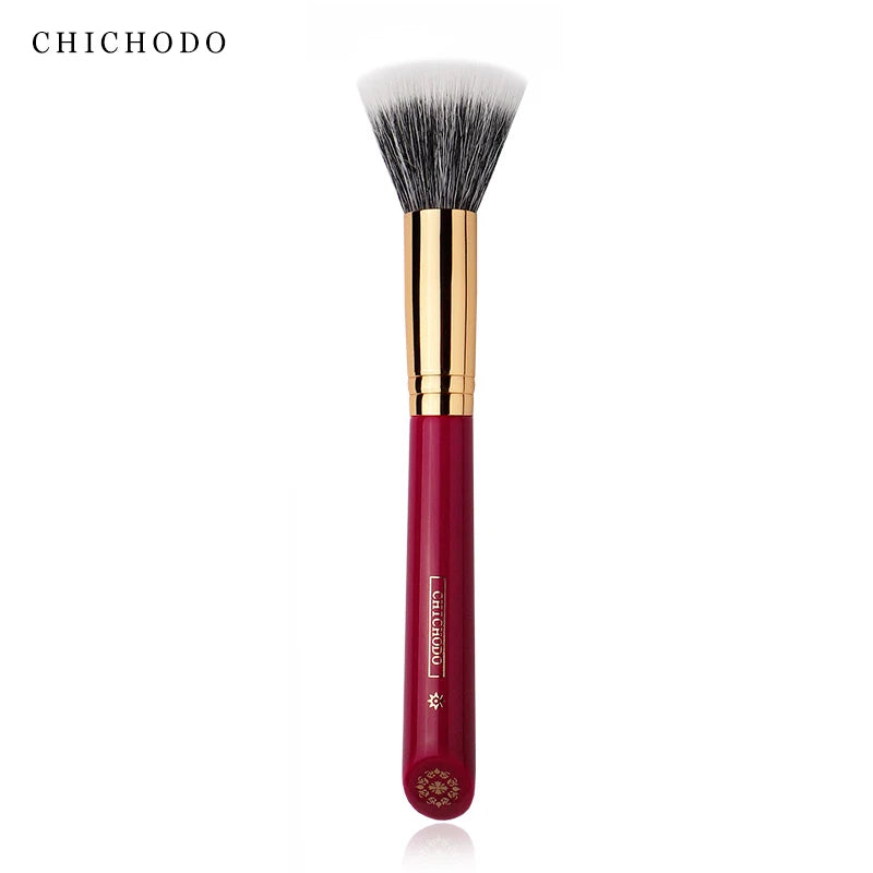 CHICHODO Animal Hair Makeup Brush