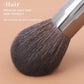 Goat Hair Brush Set