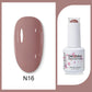 HEMA-Free Army Green Gel Polish