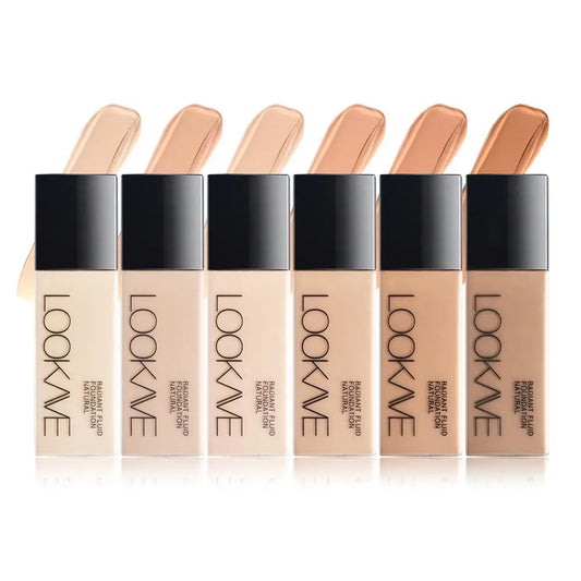 LOOKAVE Long-Wear Matte Foundation