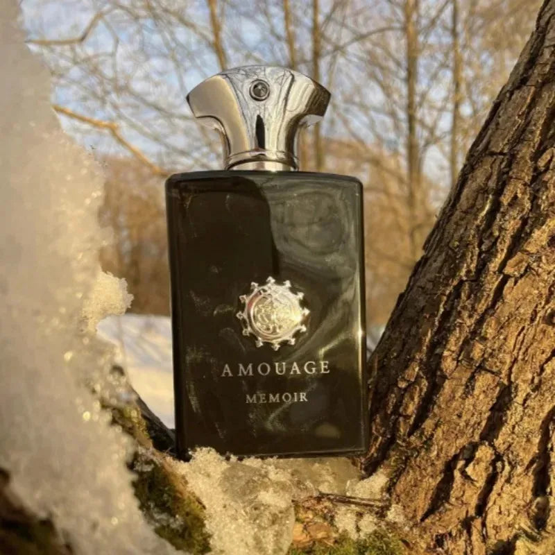 AMOUAGE Woody Oriental Eau Parfum Vasiora Luxe