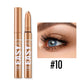 Twelve Color Shimmer Eyeshadow Stick