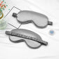 Zero-Pressure Blackout Sleep Mask