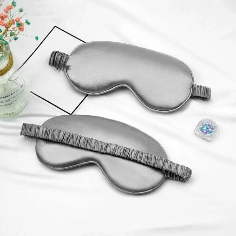 Zero-Pressure Blackout Sleep Mask