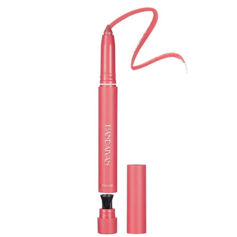 Pink Velvet Lip Crayon