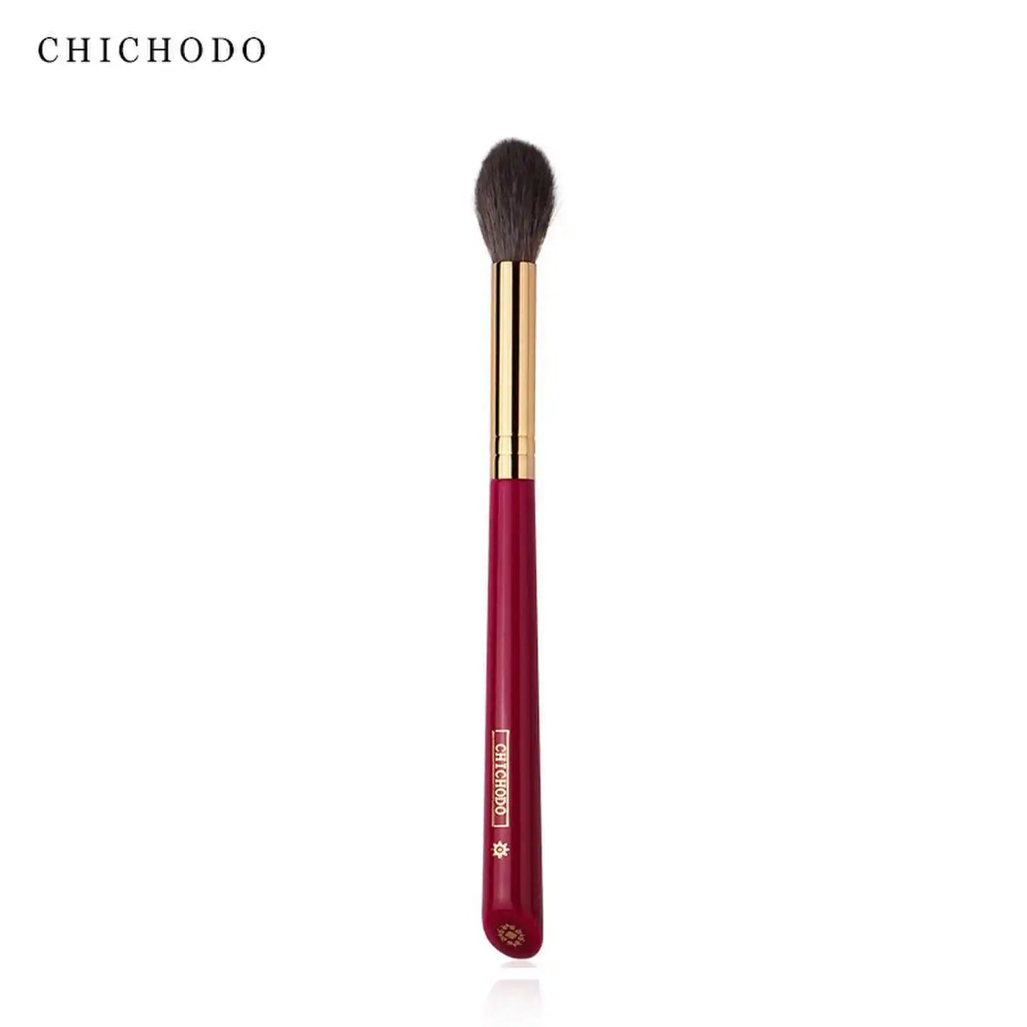 CHICHODO Animal Hair Makeup Brush