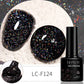 Iridescent Magnetic Cat-Eye Gel