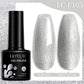 Iridescent Magnetic Cat-Eye Gel