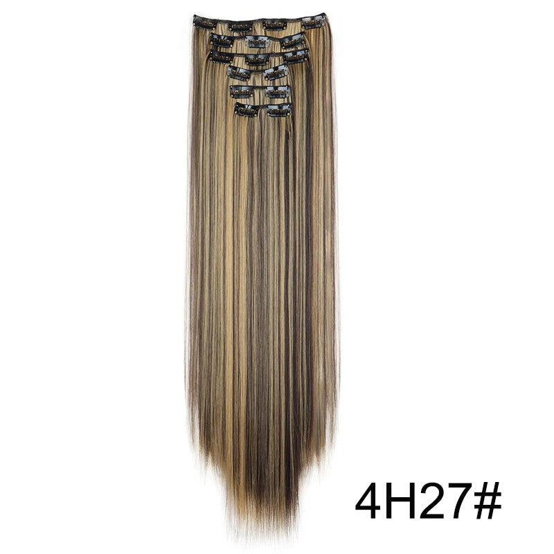 WIGSIN Seamless Clip-In Extensions