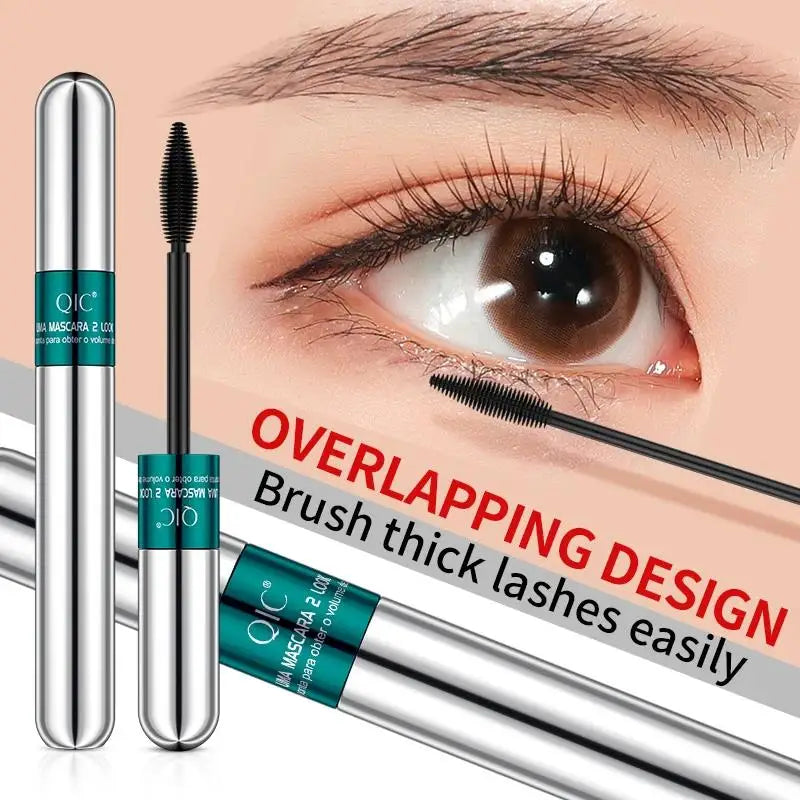 QIC Double End Fiber Mascara