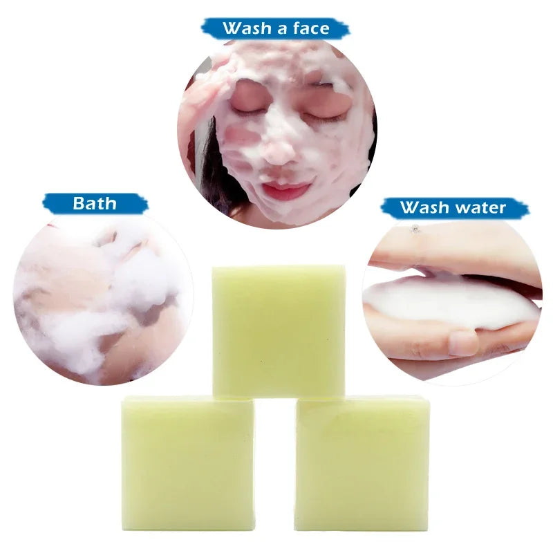 Sea Salt Cleansing Soap